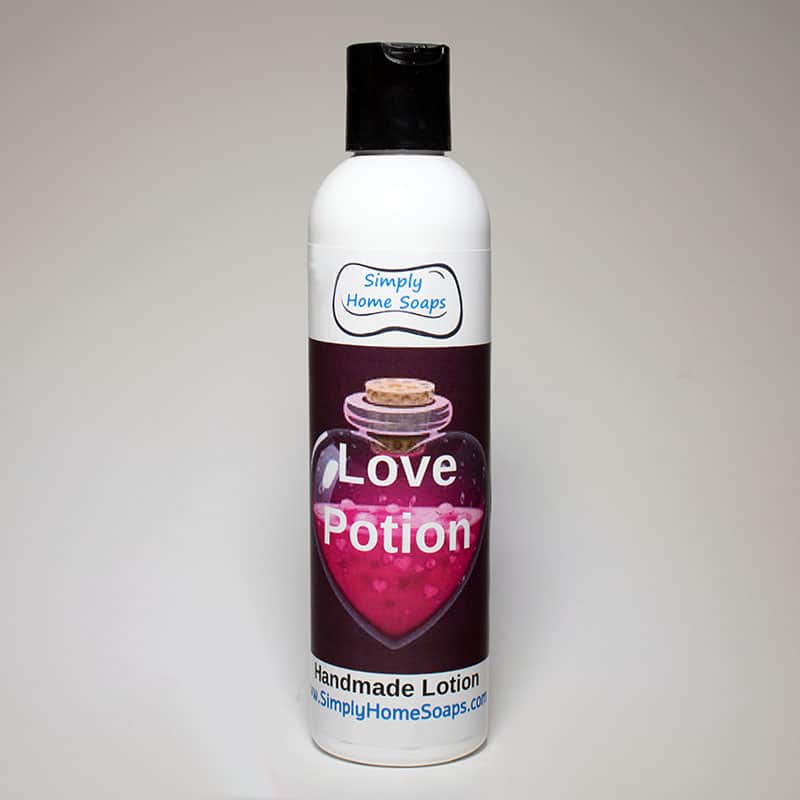 potion body lotion