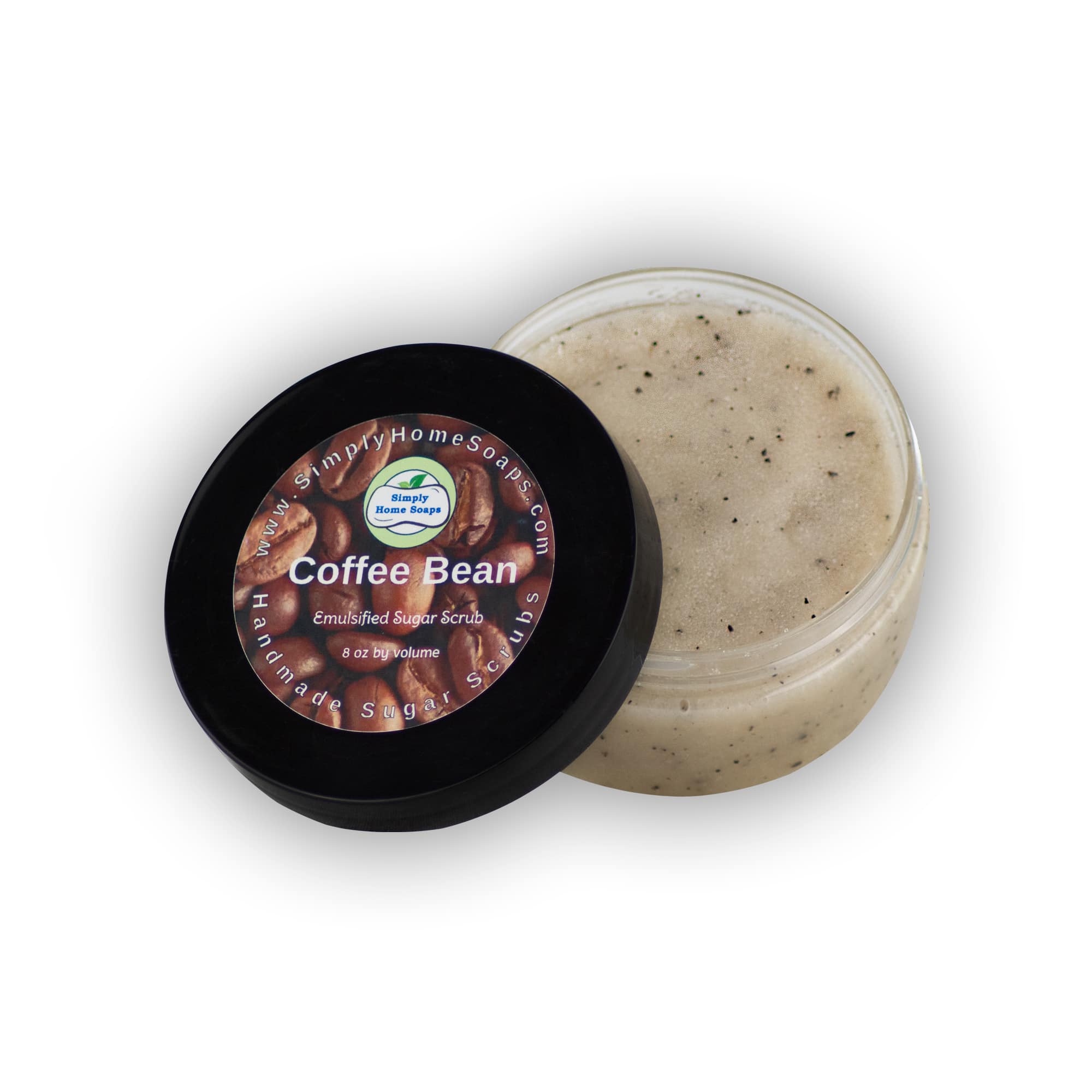 Dude Sugar Scrub - Simply Home Soaps