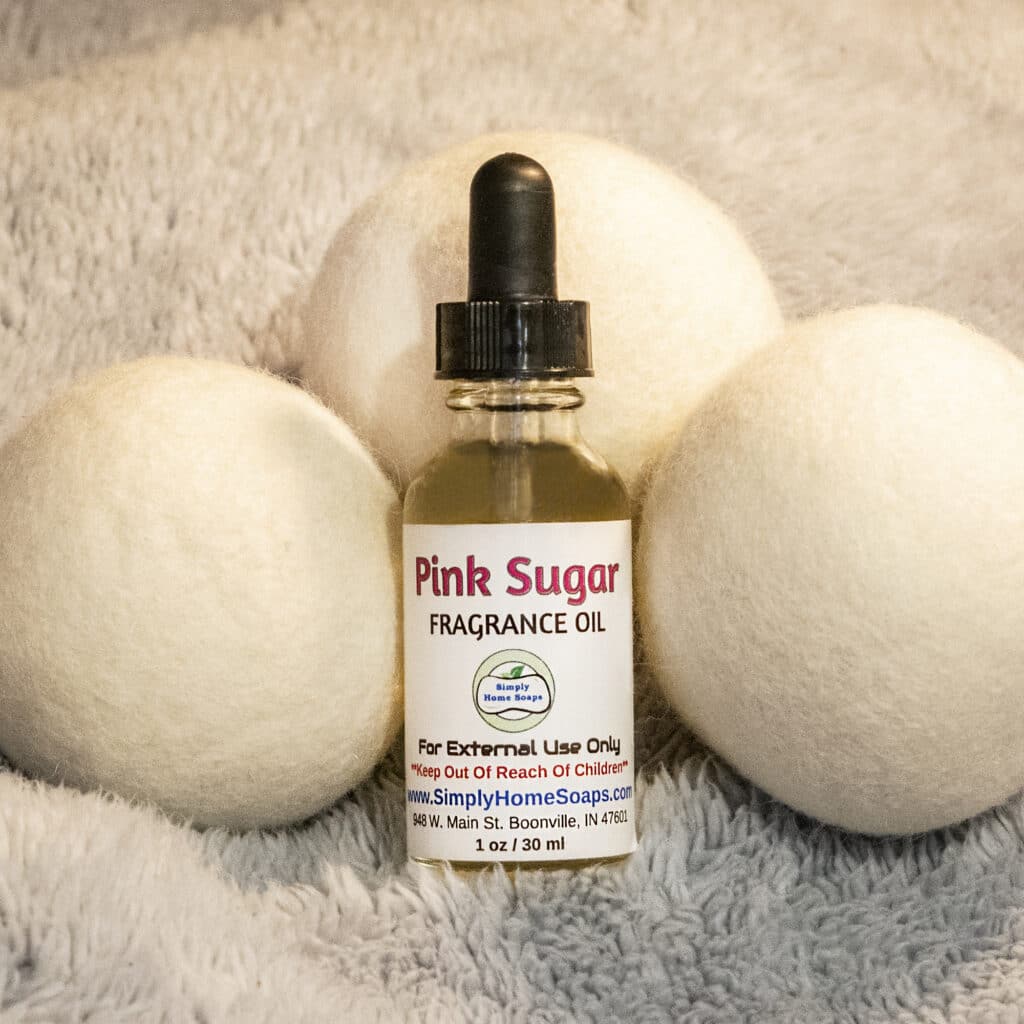 Pink Sugar Fragrance Oil Simply Home Soaps