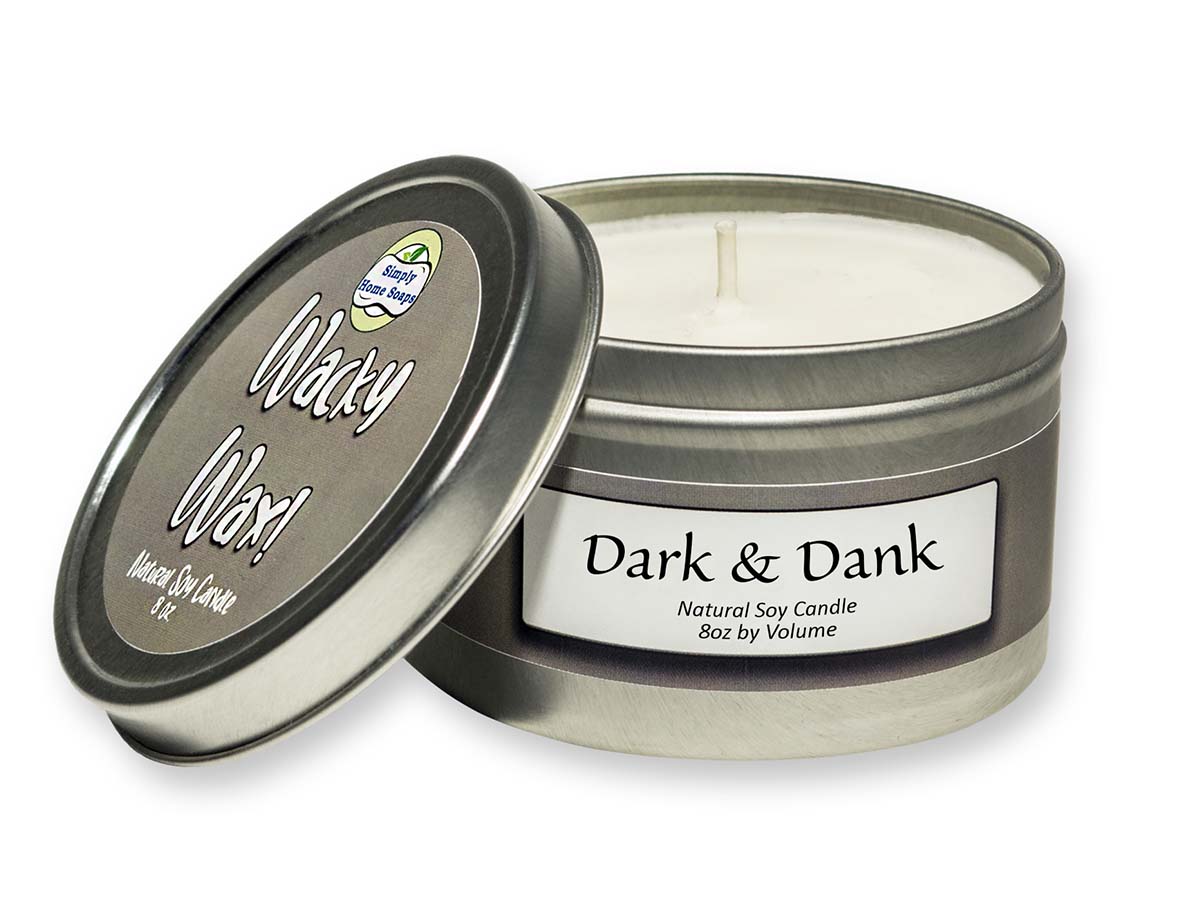 dark and dank candle