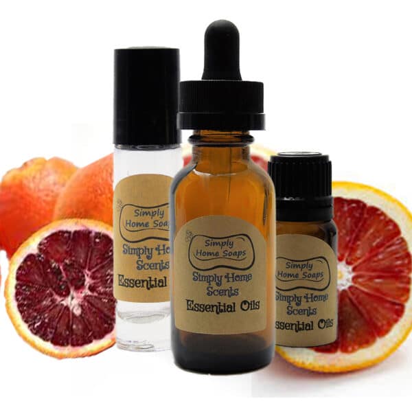 Blood Orange Essential Oil