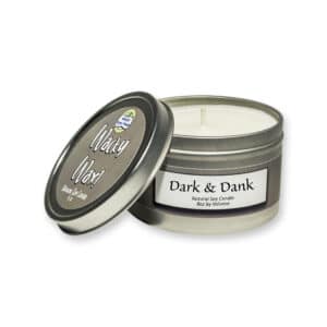 Dark and Dank (Basement Smell) Wacky Wax Candle