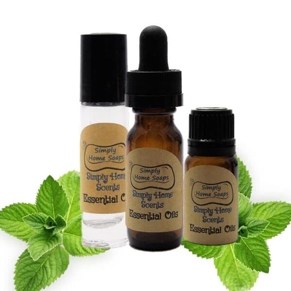 Spearmint Essential Oil