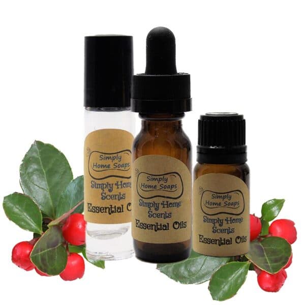 Wintergreen Essential Oil